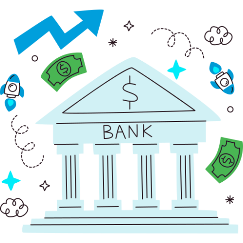 One of India’s largest banks uses Latlong Anuga for surveying their ATMs and bank branches.